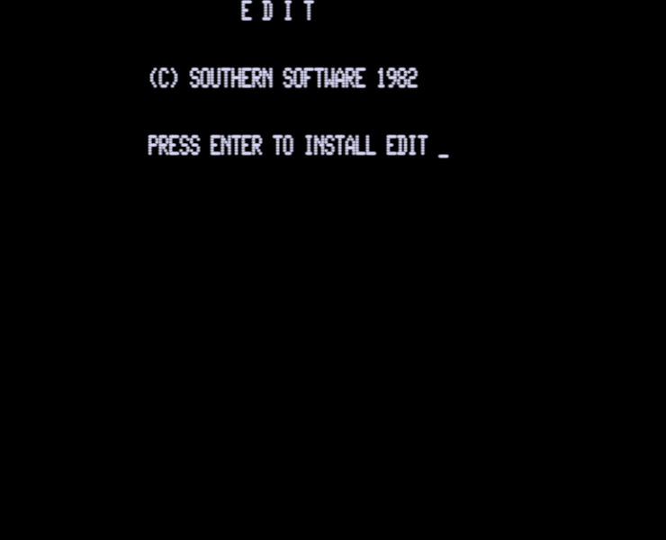Screen shot